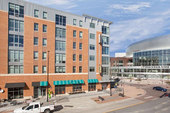 Canopy Lofts Living Canopy Lofts Exterior 1 Jpg